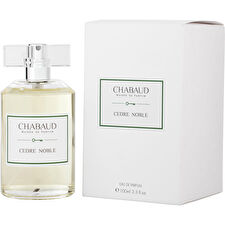 Chabaud Cedre Noble Eau De Parfum 100ml Chabaud Cedre Noble Eau De Parfum 100ml