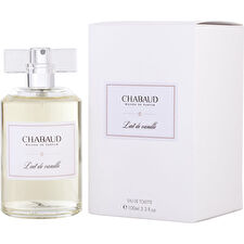 Chabaud Lait De Vanille Eau De Toilette 100ml Chabaud Lait De Vanille Eau De Toilette 100ml