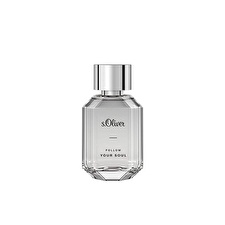 S. Oliver Follow Your Soul Eau De Toilette For Men 30ml S. Oliver Follow Your Soul Eau De Toilette For Men 30ml