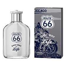 Route 66 Easy Way Of Life For Men 90ml/3.4oz Route 66 Easy Way Of Life For Men 90ml/3.4oz