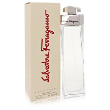 Salvatore Ferragamo Salvatore Ferragamo For Women 90ml/3.4oz Salvatore Ferragamo Salvatore Ferragamo For Women 90ml/3.4oz