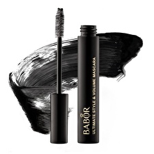 Babor Ultimate Style & Volume Mascara Black 8ml Babor Ultimate Style & Volume Mascara Black 8ml