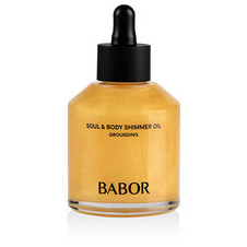 Babor Soul & Body Shimmer Oil 100ml Babor Soul & Body Shimmer Oil 100ml