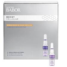 Doctor Babor Set Boost Cellular Vitamin E Soothing Anti-redness Serum For Face 14 Pcs 1ml Doctor Babor Set Boost Cellular Vitamin E Soothing Anti-redness Serum For Face 14 Pcs 1ml
