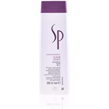 Wella Professionals Sp Clear Scalp Anti-dandruff Shampoo (shampoo) 250ml Wella Professionals Sp Clear Scalp Anti-dandruff Shampoo (shampoo) 250ml