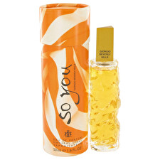 Giorgio Beverly Hills So You Eau De Parfum Spray 50ml/1.7oz Giorgio Beverly Hills So You Eau De Parfum Spray 50ml/1.7oz