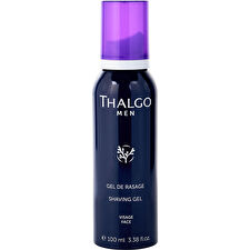 Thalgo Force Marine Shaving Gel 100ml Thalgo Force Marine Shaving Gel 100ml