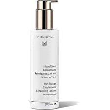 Dr. Hauschka Hayflower Cardamom Cleansing Lotion - Shower Balm 200ml Dr. Hauschka Hayflower Cardamom Cleansing Lotion - Shower Balm 200ml