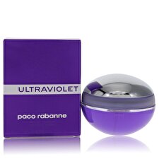 Paco Rabanne Ultraviolet Eau De Parfum 80ml Paco Rabanne Ultraviolet Eau De Parfum 80ml