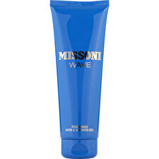 Missoni Wave Bath & Shower Gel 250ml/8.4oz Missoni Wave Bath & Shower Gel 250ml/8.4oz