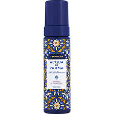 Acqua Di Parma Blue Mediterraneo - Mirto Di Panarea Cleansing Shower Mousse 200ml Acqua Di Parma Blue Mediterraneo - Mirto Di Panarea Cleansing Shower Mousse 200ml
