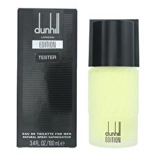 Dunhill Edition Eau De Toilette For Men 100ml Dunhill Edition Eau De Toilette For Men 100ml