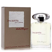 Salvatore Ferragamo Incanto Eau De Toilette Spray 50ml/1.7oz Salvatore Ferragamo Incanto Eau De Toilette Spray 50ml/1.7oz