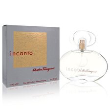 Salvatore Ferragamo Incanto Eau De Parfum Spray 100ml/3.4oz Salvatore Ferragamo Incanto Eau De Parfum Spray 100ml/3.4oz
