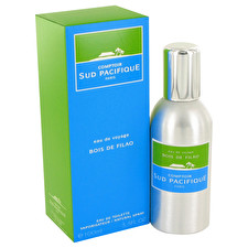 Comptoir Sud Pacifique Bois De Filao Eau De Toilette Spray (glass Bottle) 100ml/3.3oz Comptoir Sud Pacifique Bois De Filao Eau De Toilette Spray (glass Bottle) 100ml/3.3oz