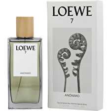 Loewe 7 Anonimo Eau De Parfum Spray (new Packaging) 90ml/3.4oz Loewe 7 Anonimo Eau De Parfum Spray (new Packaging) 90ml/3.4oz