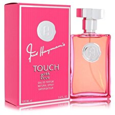 Fred Hayman Touch With Love Eau De Parfum Spray 100ml/3.4oz Fred Hayman Touch With Love Eau De Parfum Spray 100ml/3.4oz