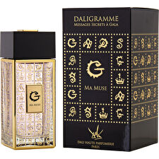 Dali Haute Parfumerie Daligramme Ma Muse Eau De Parfum 100ml Dali Haute Parfumerie Daligramme Ma Muse Eau De Parfum 100ml