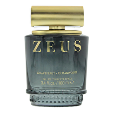 Zeus Grapefruit & Cedarwood Eau De Toilette For Men 100ml Zeus Grapefruit & Cedarwood Eau De Toilette For Men 100ml
