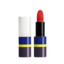 Hermes Paris Matte Cream Lipstick 47 Rouge Cinema 3.5 G Hermes Paris Matte Cream Lipstick 47 Rouge Cinema 3.5 G