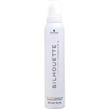 Schwarzkopf Professional Silhouette Flexible Hold Mousse - Hair Thickener 200ml Schwarzkopf Professional Silhouette Flexible Hold Mousse - Hair Thickener 200ml