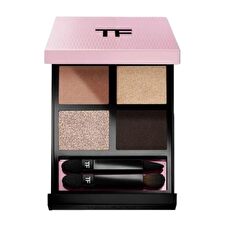 Tom Ford Eye Color Quad Eyeshadow Palette 35 Rose Topaz 4 Shades 9 G Tom Ford Eye Color Quad Eyeshadow Palette 35 Rose Topaz 4 Shades 9 G