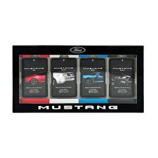 Ford Set Ford: Mustang Red Eau De Toilette For Men 20ml & Mustang White Eau De Toilette For Men 20ml & Mustang Blue Eau De Toilette For Men 20ml & Mustang Black Eau De Toilette For Men 20ml Ford Set Ford: Mustang Red Eau De Toilette For Men 20ml & Mustang White Eau De Toilette For Men 20ml & Mustang Blue Eau De Toilette For Men 20ml & Mustang Black Eau De Toilette For Men 20ml