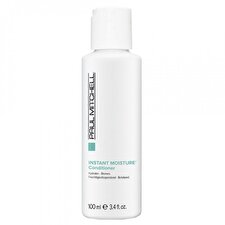 Paul Mitchell Instant Moisture Paraben-free Hair Conditioner For Hydration 100ml Paul Mitchell Instant Moisture Paraben-free Hair Conditioner For Hydration 100ml