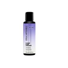 Paul Mitchell Blonde Platinum Blonde Paraben-free Hair Conditioner Cools Brassiness 100ml Paul Mitchell Blonde Platinum Blonde Paraben-free Hair Conditioner Cools Brassiness 100ml
