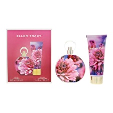Ellen Tracy Set Ellen Tracy: Dream Florals Pink Daisy Hydrating Body Lotion 100ml & Dream Florals Pink Daisy Eau De Parfum For Women 100ml Ellen Tracy Set Ellen Tracy: Dream Florals Pink Daisy Hydrating Body Lotion 100ml & Dream Florals Pink Daisy Eau De Parfum For Women 100ml