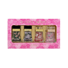 Ellen Tracy Set Ellen Tracy: Sparkling Eau De Parfum For Women 15ml & Strong Eau De Parfum For Women 15ml & Sensational Eau De Parfum For Women 15ml & Courageous Eau De Parfum For Women 15ml Ellen Tracy Set Ellen Tracy: Sparkling Eau De Parfum For Women 15ml & Strong Eau De Parfum For Women 15ml & Sensational Eau De Parfum For Women 15ml & Courageous Eau De Parfum For Women 15ml