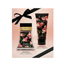 Ellen Tracy Set Ellen Tracy: Courageous Hydrating Body Lotion 100ml & Courageous Eau De Parfum For Women 100ml Ellen Tracy Set Ellen Tracy: Courageous Hydrating Body Lotion 100ml & Courageous Eau De Parfum For Women 100ml