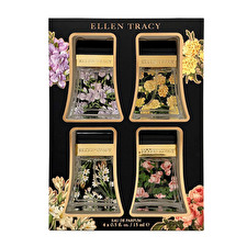 Ellen Tracy Set Ellen Tracy: Courageous Eau De Parfum For Women 15ml & Radiant Eau De Parfum For Women 15ml & Confident Eau De Parfum For Women 15ml & Inspiring Eau De Parfum For Women 15ml Ellen Tracy Set Ellen Tracy: Courageous Eau De Parfum For Women 15ml & Radiant Eau De Parfum For Women 15ml & Confident Eau De Parfum For Women 15ml & Inspiring Eau De Parfum For Women 15ml
