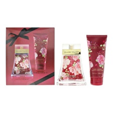 Ellen Tracy Set Ellen Tracy: Red Sensational Eau De Parfum For Women 100ml & Red Sensational Hydrating Body Lotion 100ml Ellen Tracy Set Ellen Tracy: Red Sensational Eau De Parfum For Women 100ml & Red Sensational Hydrating Body Lotion 100ml