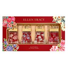 Ellen Tracy Set Ellen Tracy: Sensational Eau De Parfum For Women 15ml & Brilliant Eau De Parfum For Women 15ml & Dazzling Eau De Parfum For Women 15ml & Dynamic Eau De Parfum For Women 15ml Ellen Tracy Set Ellen Tracy: Sensational Eau De Parfum For Women 15ml & Brilliant Eau De Parfum For Women 15ml & Dazzling Eau De Parfum For Women 15ml & Dynamic Eau De Parfum For Women 15ml