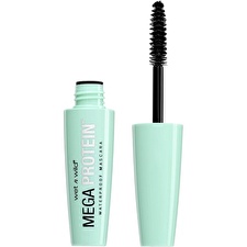 Wet N Wild Megaprotein Waterproof Mascara Very Black Wet N Wild Megaprotein Waterproof Mascara Very Black
