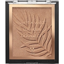 Wet N Wild Color Icon Bronzer - Bronzer 11 G Wet N Wild Color Icon Bronzer - Bronzer 11 G