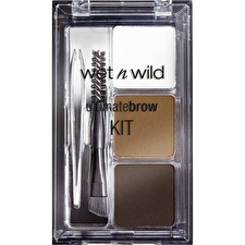 Wet 'N' Wild Ultimate Brow - Eyebrow Set And Palette 2.5 G Wet 'N' Wild Ultimate Brow - Eyebrow Set And Palette 2.5 G