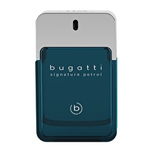 Bugatti Signature Petrol Eau De Toilette 100ml Bugatti Signature Petrol Eau De Toilette 100ml