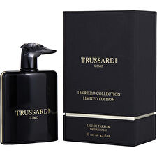 Trussardi Uomo Levriero Collection Limited Edition Man Eau De Parfum 100ml Trussardi Uomo Levriero Collection Limited Edition Man Eau De Parfum 100ml
