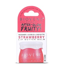 Biovene Strawberry & Niacinamide Lip Balm 8 G Biovene Strawberry & Niacinamide Lip Balm 8 G