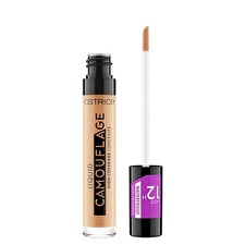 Catrice Liquid Camouflage High Coverage Concealer #065-bronze Beige 5ml Catrice Liquid Camouflage High Coverage Concealer #065-bronze Beige 5ml