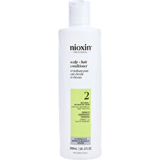 Nioxin System 2 Scalp Therapy Conditioner For Unisex 300ml/10.1oz Nioxin System 2 Scalp Therapy Conditioner For Unisex 300ml/10.1oz