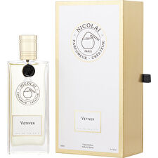 Nicolai Parfumeur Createur Vetyver Eau De Toilette 100ml Nicolai Parfumeur Createur Vetyver Eau De Toilette 100ml