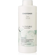 Wella Professional Nutricurls Waves & Curls Conditioner - Nourishing Conditioner For Wavy And Curly Hair 1000ml Wella Professional Nutricurls Waves & Curls Conditioner - Nourishing Conditioner For Wavy And Curly Hair 1000ml