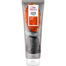 Wella Professionals Color Fresh Mask Natural Color Mask #copper 150ml Wella Professionals Color Fresh Mask Natural Color Mask #copper 150ml