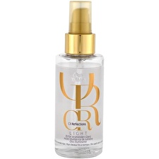 Wella Professional Oil Reflections Light Luminous Reflective Oil - Brightening Oil For Shine And Softness Of Hair 100ml Wella Professional Oil Reflections Light Luminous Reflective Oil - Brightening Oil For Shine And Softness Of Hair 100ml