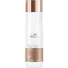 Wella Professional Intensely Restorative Shampoo For Damaged Hair Fusion ( Intense Repair Shampoo) 250ml Wella Professional Intensely Restorative Shampoo For Damaged Hair Fusion ( Intense Repair Shampoo) 250ml
