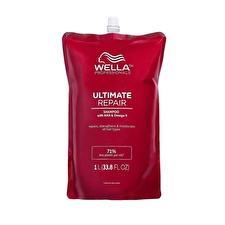 Wella Professional Ultimate Repair Shampoo Refill ( Náplň ) - Krémový šampon Pro Poškozené Vlasy 1000ml Wella Professional Ultimate Repair Shampoo Refill ( Náplň ) - Krémový šampon Pro Poškozené Vlasy 1000ml