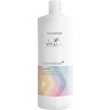 Wella Professionals Colormotion+ Color Protection Shampoo Dyed Hair 1000ml Wella Professionals Colormotion+ Color Protection Shampoo Dyed Hair 1000ml